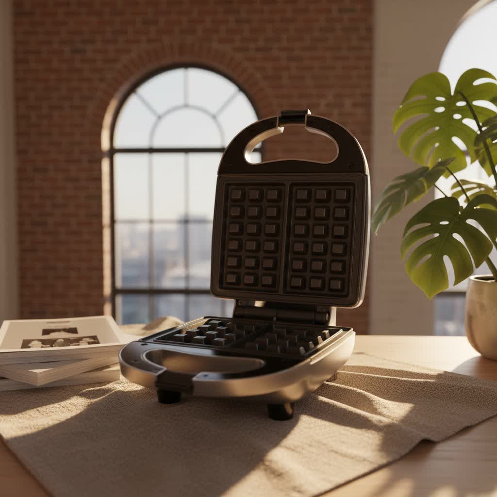 Breville Waffle Makers: Crafting Culinary Perfection at Home