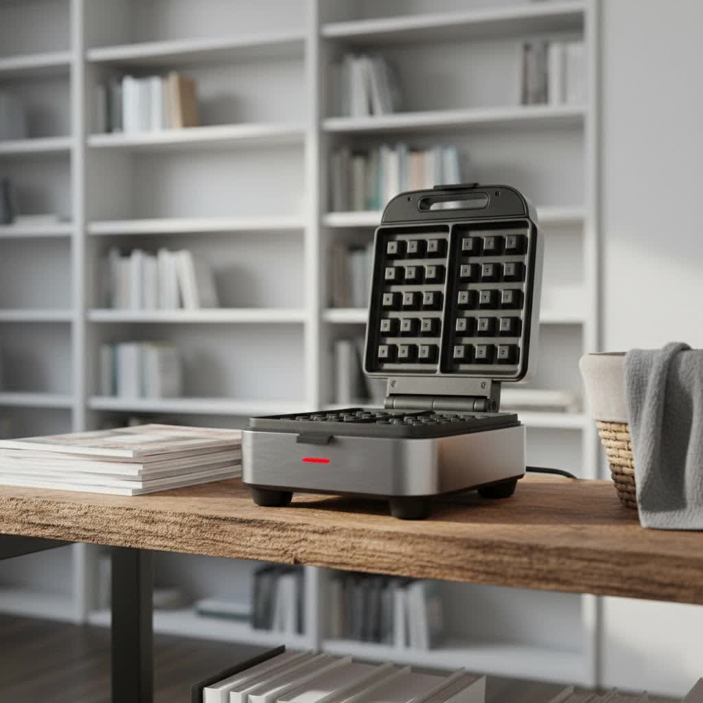 Master the Double Waffle Maker: Your Guide to Perfect, Efficient Waffles