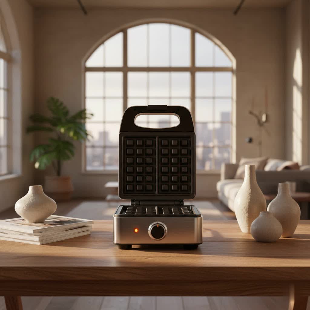 All-Clad Waffle Maker Review: Unlocking the Secret to Crispy, Fluffy Waffles